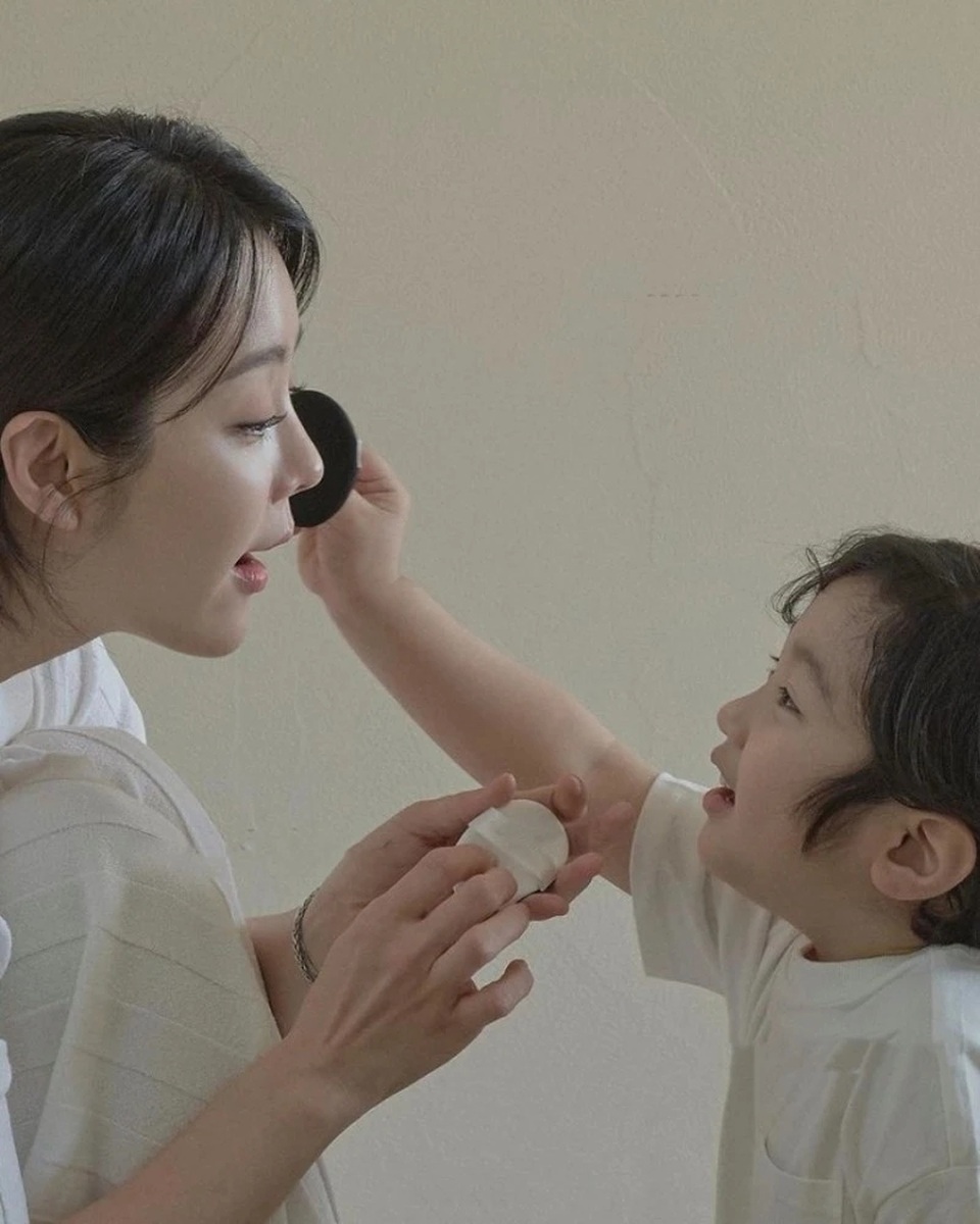 Nữ thần của làn sóng Hàn Quốc Chae Rim ở tuổi 42 - 7 Nữ thần của làn sóng Hàn Quốc Chae Rim ở tuổi 42 - 7