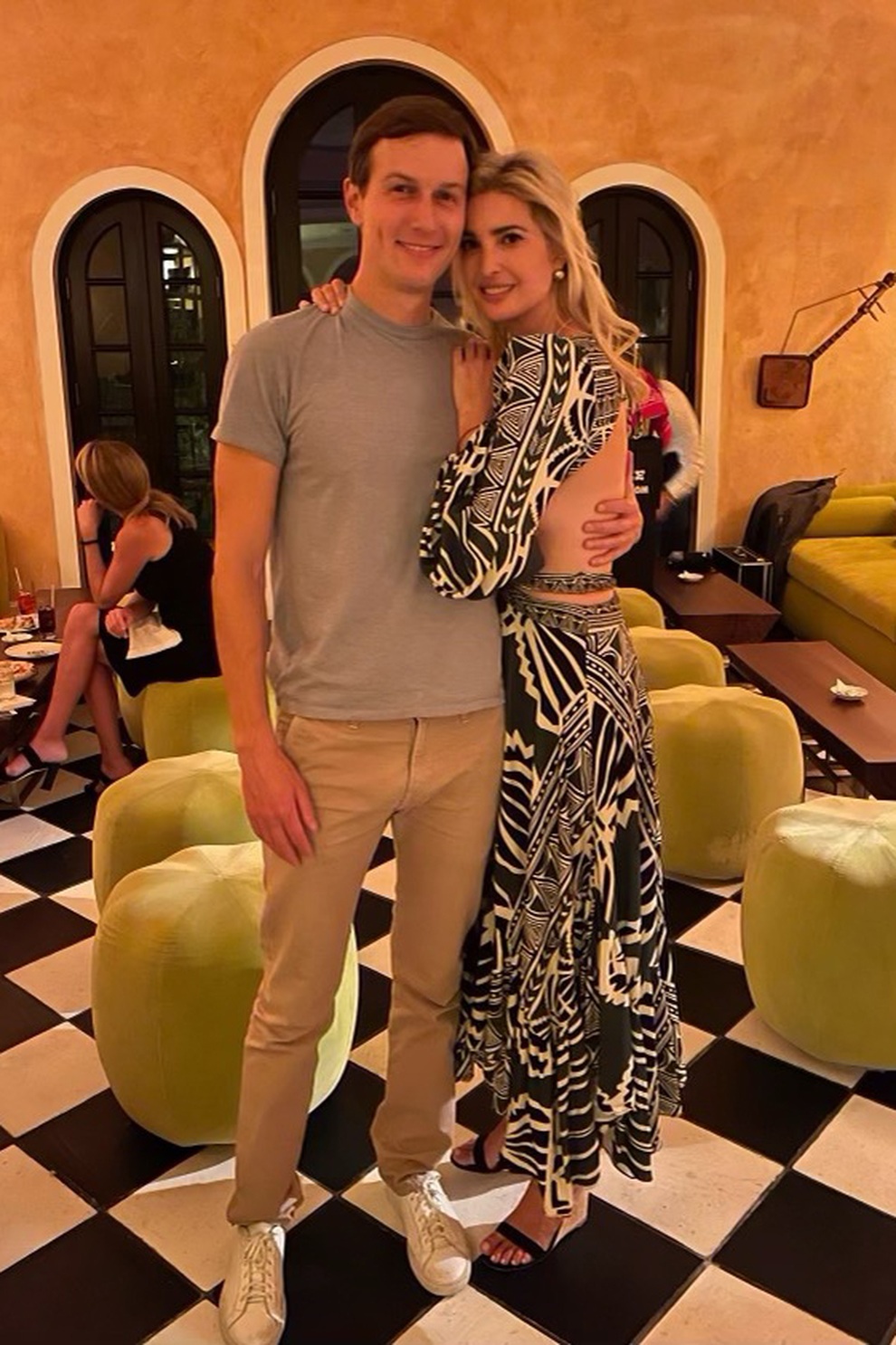 Sinh nhật tuổi 40 của Ivanka Trump - 3 Sinh nhật tuổi 40 của Ivanka Trump - 3