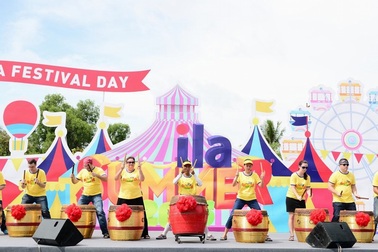 Dấu ấn lễ hội mùa hè ILA 2015