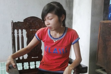 Cô gái “sợ” cơm 