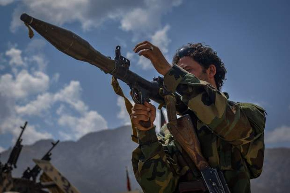 Lực lượng biệt kích có thể đảo ngược tình thế ở Afghanistan - 4 Lực lượng biệt kích có thể đảo ngược tình thế ở Afghanistan - 4