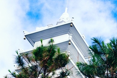 Bà Nà nô nức đón khách thăm khu du lịch Tâm linh mới