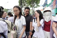 Đề thi và đáp án môn toán lớp 10 Huế năm 2026