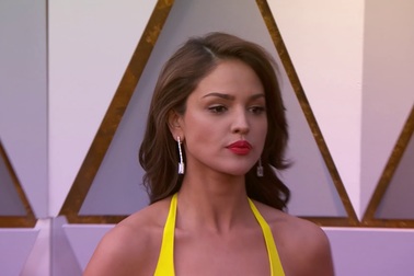 Eiza Gonzalez dự lễ trao giải Oscar