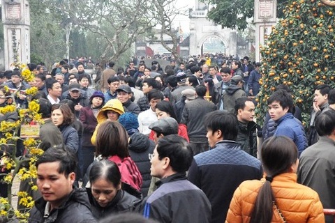 "Không có chuyện bán ấn đền Trần trước giờ làm lễ"