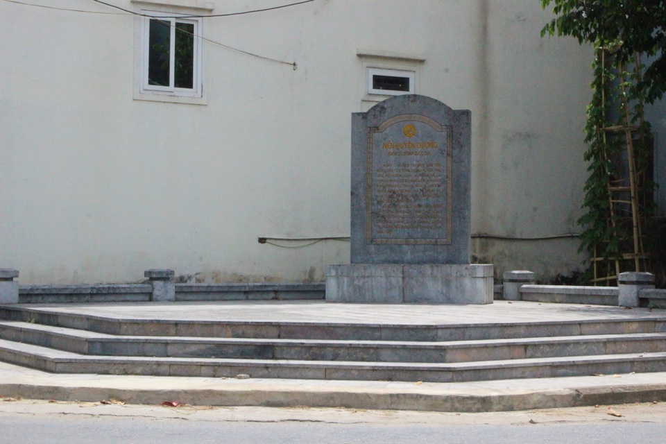 Thăm những di tích của phong trào Xô Viết Nghệ Tĩnh tại Hà Tĩnh - 4