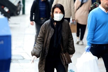 Số ca tử vong ở Iran vượt 100, trên 3.500 người nhiễm Covid-19