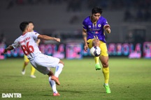 Hải Phòng thắng kịch tính CLB Hà Nội trên sân Lạch Tray