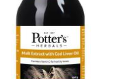 Thu hồi dầu gan cá tuyết bị nhiễm nấm mốc