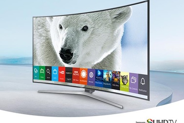 Tìm hiểu về hệ điều hành Tizen trên TV Samsung SUHD