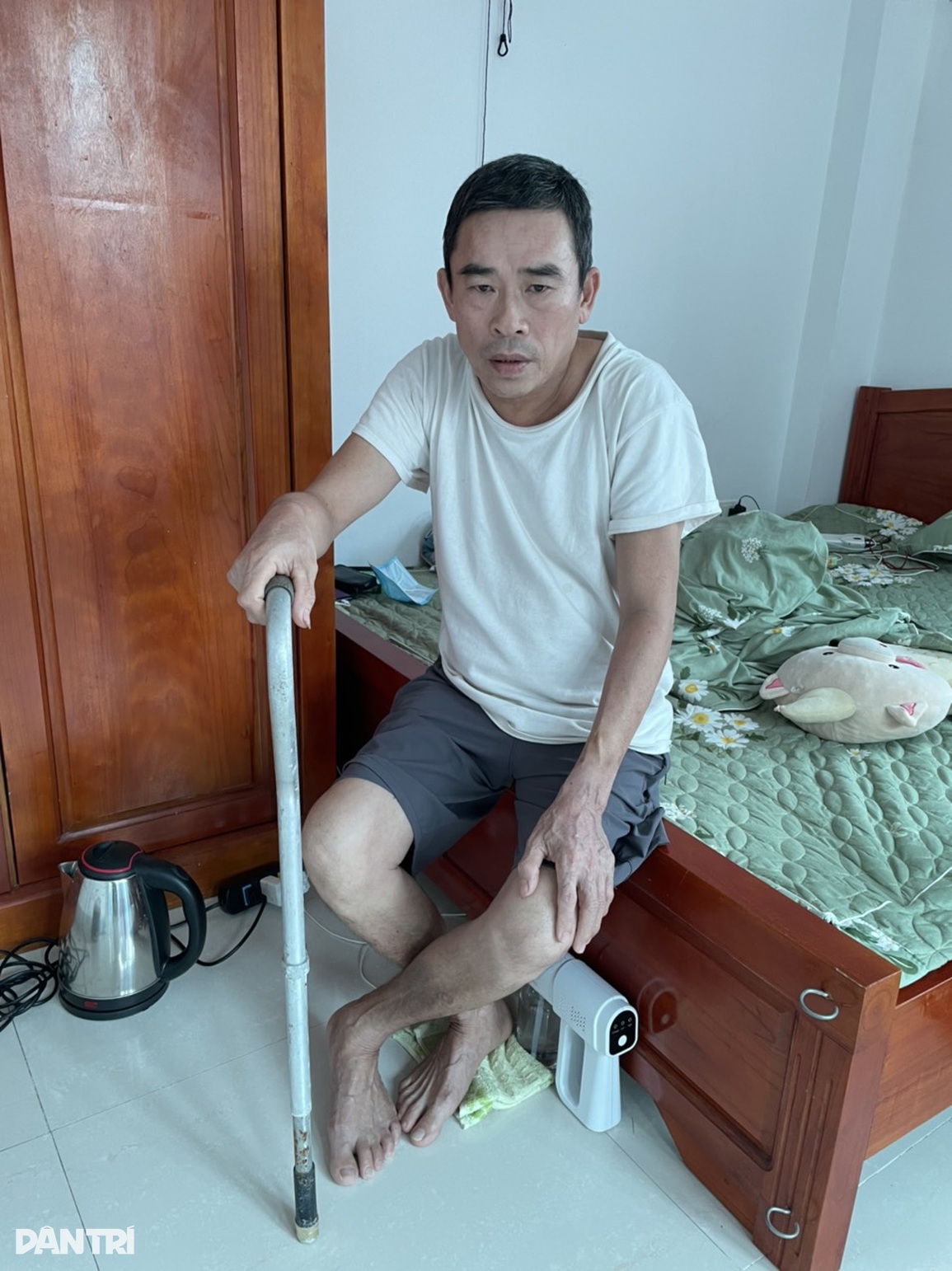 Con trai tôi được ghép thận nhờ sự hỗ trợ của bạn đọc Báo Dân trí - 3 Con trai tôi được ghép thận nhờ sự hỗ trợ của bạn đọc Báo Dân trí - 3