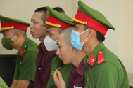 Nhóm người ở Tịnh thất Bồng Lai khai gì tại phiên tòa phúc thẩm?