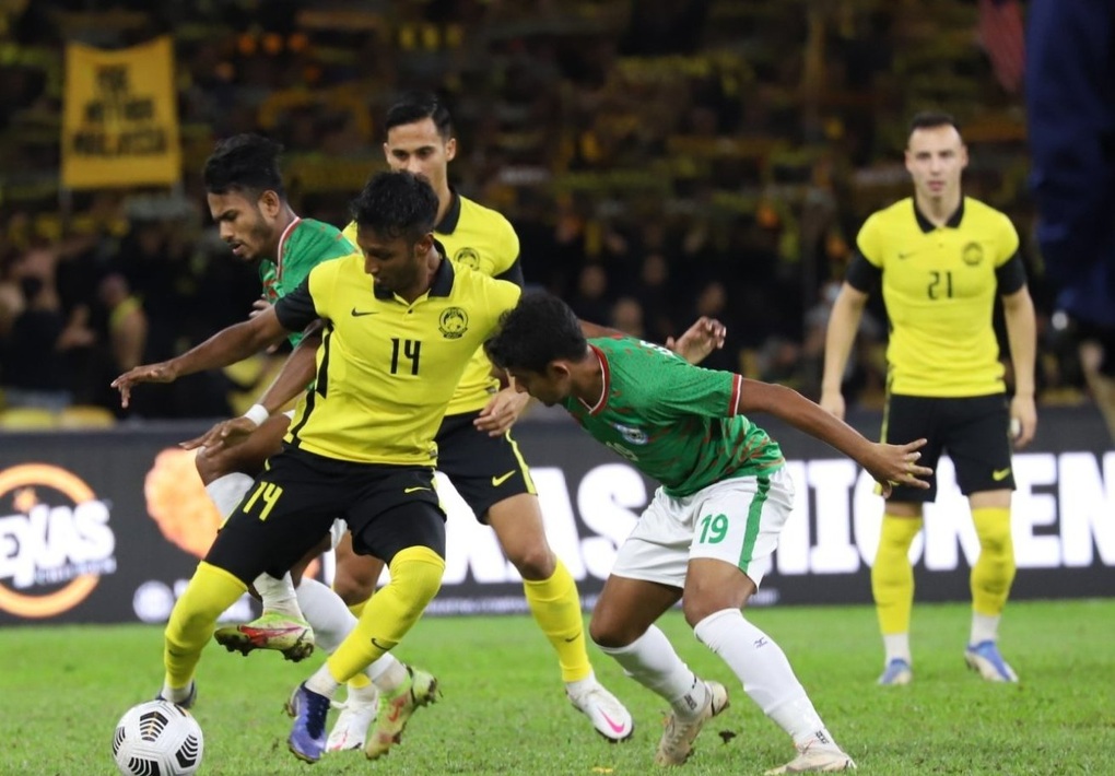 Sau Thái Lan, đến lượt Malaysia giành vé tham dự Asian Cup 2023 - 1 Sau Thái Lan, đến lượt Malaysia giành vé tham dự Asian Cup 2023 - 1