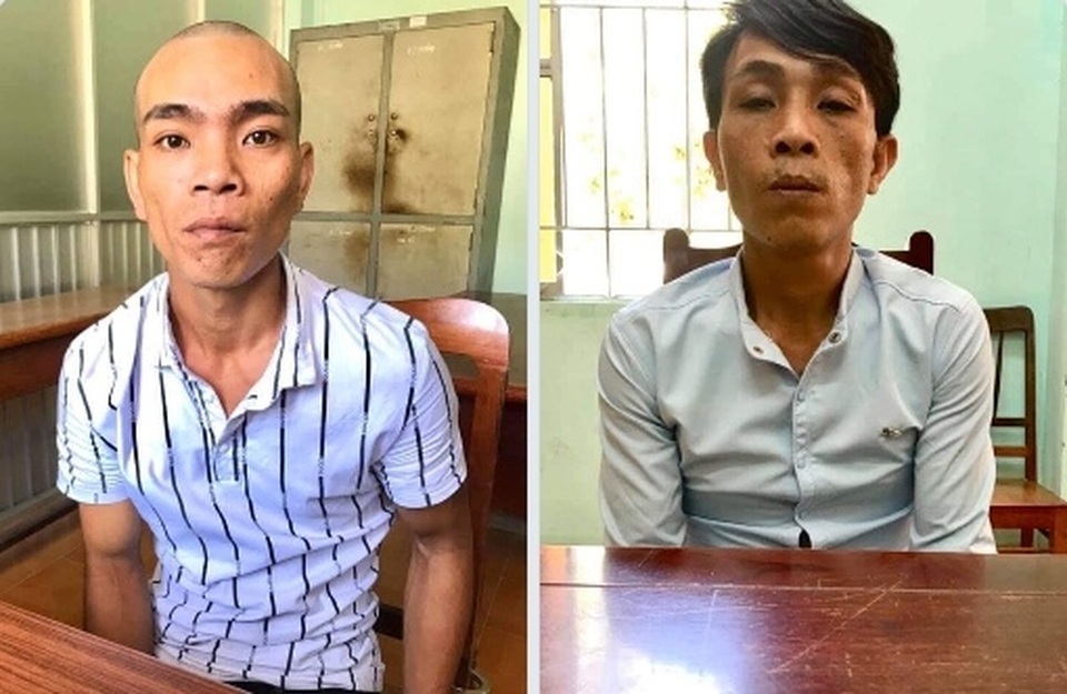 Thiếu tiền, 2 anh em ruột rủ nhau đi cướp giật - 1 Thiếu tiền, 2 anh em ruột rủ nhau đi cướp giật - 1