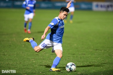 Năm kỳ diệu với những tân binh đội tuyển quốc gia