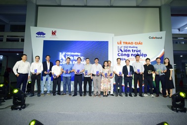 NS BlueScope Việt Nam khởi động Giải thưởng Kiến trúc Thép Việt Nam 2026