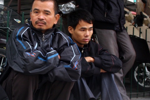 Vụ nổ xe máy: Mẹ đã tử vong, con qua nguy kịch