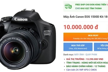 Giới thiệu kênh bán hàng tồn kho chính hãng trực tuyến giá tốt tại TPHCM