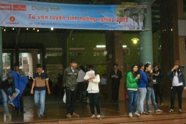 3.200 chỉ tiêu vào ĐH Tây Nguyên