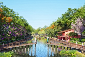 Hà Nội "chốt" làm dự án khẩn cấp lấy nước sông Hồng bổ cập cho sông Tô Lịch