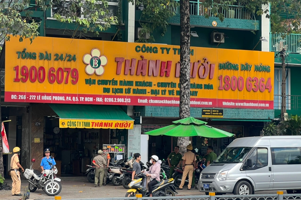 Một số dấu hiệu vi phạm pháp luật của Thành Bưởi sẽ chuyển sang công an - 1 Một số dấu hiệu vi phạm pháp luật của Thành Bưởi sẽ chuyển sang công an - 1