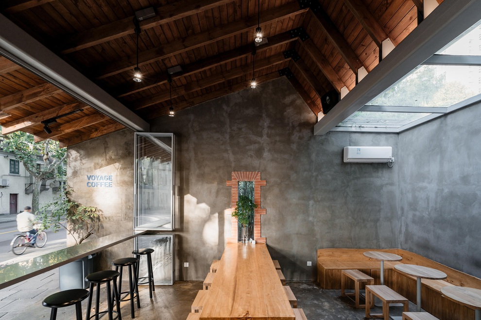 Quán cà phê hai mái vừa truyền thống vừa hiện đại hút khách check-in - 5 Quán cà phê hai mái vừa truyền thống vừa hiện đại hút khách check-in - 5