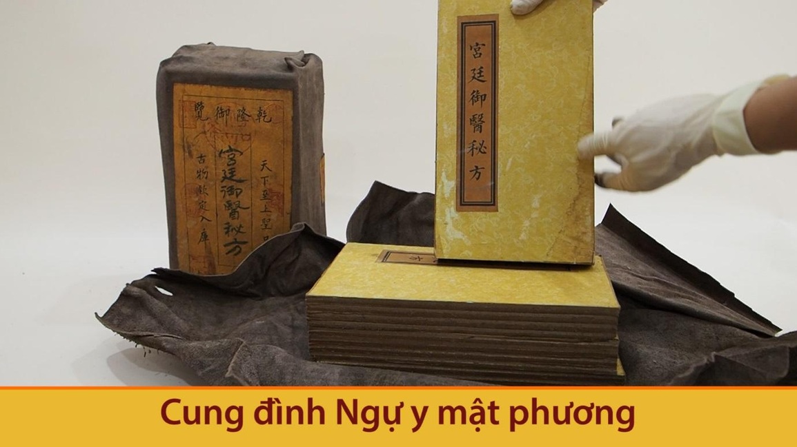 Ngự y mật phương - bí quyết chăm sóc sức khỏe vua chúa - 2 Ngự y mật phương - bí quyết chăm sóc sức khỏe vua chúa - 2