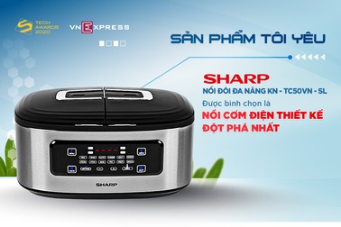 Nồi đôi đa năng Twin Cooker - xu hướng gia dụng mới của gia đình Việt