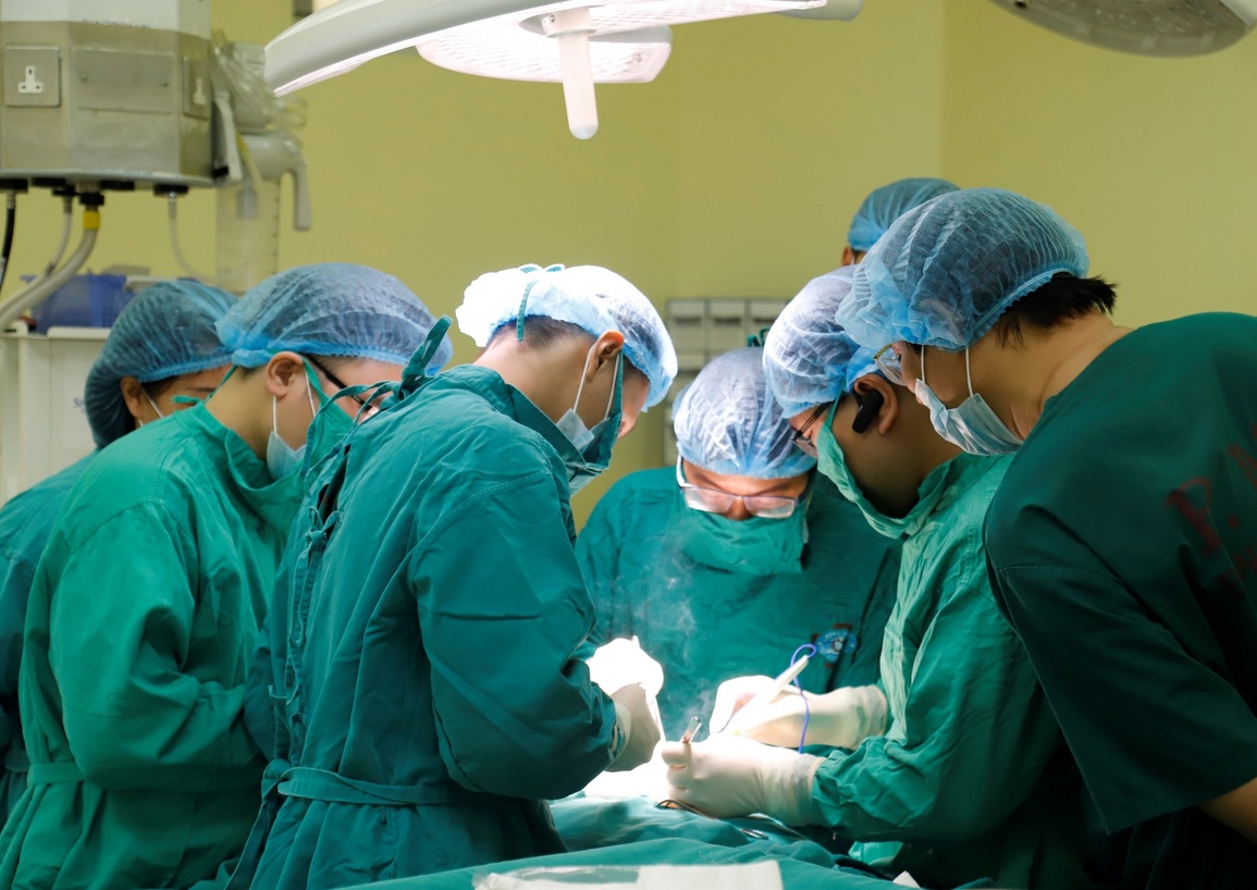 Chế độ ăn cho bệnh nhân ung thư dạ dày sau phẫu thuật - 1 Chế độ ăn cho bệnh nhân ung thư dạ dày sau phẫu thuật - 1