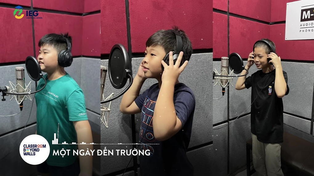 Hãy tạo nên mùa hè đầy cảm hứng khám phá cho trẻ - 1 Hãy tạo nên mùa hè đầy cảm hứng khám phá cho trẻ - 1