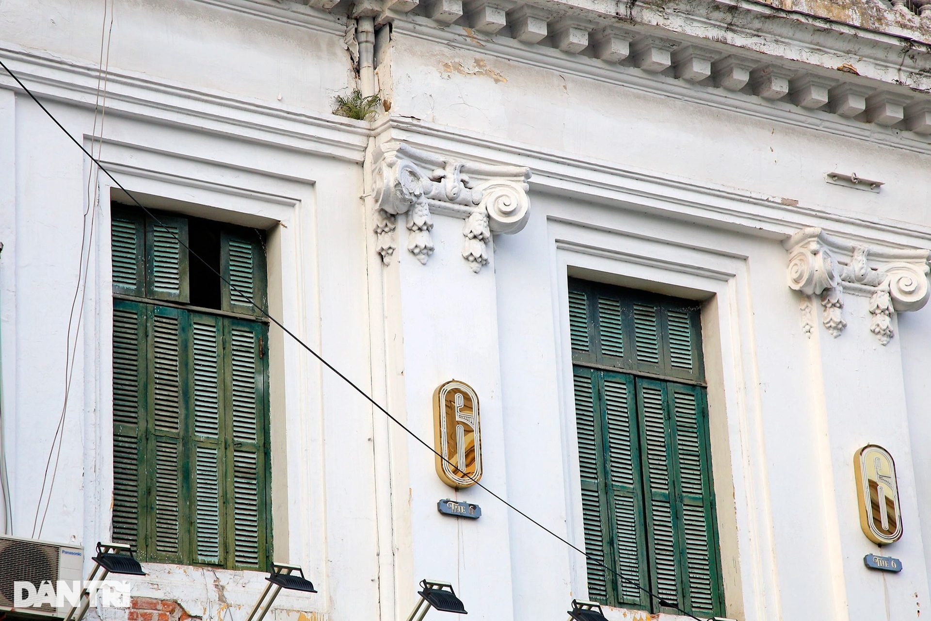 Điểm danh biệt thự trên đất vàng mà TP Hà Nội chỉ cho thuê, không bán - 13 Điểm danh biệt thự trên đất vàng mà TP Hà Nội chỉ cho thuê, không bán - 13