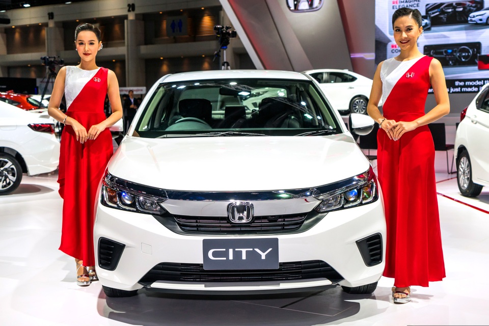 Honda City 2020 sẵn sàng có mặt tại... Ấn Độ - 1 Honda City 2020 sẵn sàng có mặt tại... Ấn Độ - 1