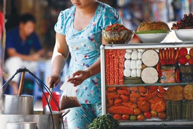 Trong giò chả có bao nhiêu hoá chất?