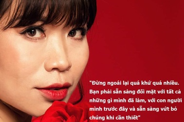 Chân dung diễn giả, MC Thi Thảo