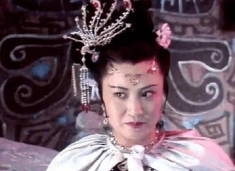 Chuyện chưa kể về mỹ nhân vào vai Bạch Cốt Tinh trong Tây Du Ký - 1 Chuyện chưa kể về mỹ nhân vào vai Bạch Cốt Tinh trong Tây Du Ký - 1