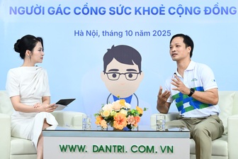 Tọa đàm: Dược sĩ nhà thuốc - Người gác cổng sức khỏe cộng đồng