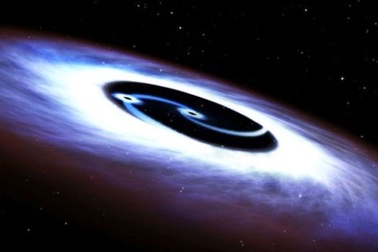 Phát hiện hai hố đen có khối lượng gấp 40 triệu lần Mặt Trời