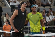 Bốc thăm Roland Garros 2024: Nadal đối đầu Zverez, Djokovic gặp khó