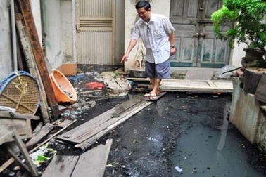 Quận Ba Đình bó tay, cầu cứu các sở, ngành?