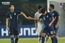 HLV U23 Thái Lan tuyên bố bất ngờ khi đụng độ với Indonesia