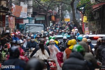 Ngõ dài hơn 300m ở Hà Nội "làm khổ" người dân hàng chục năm nay