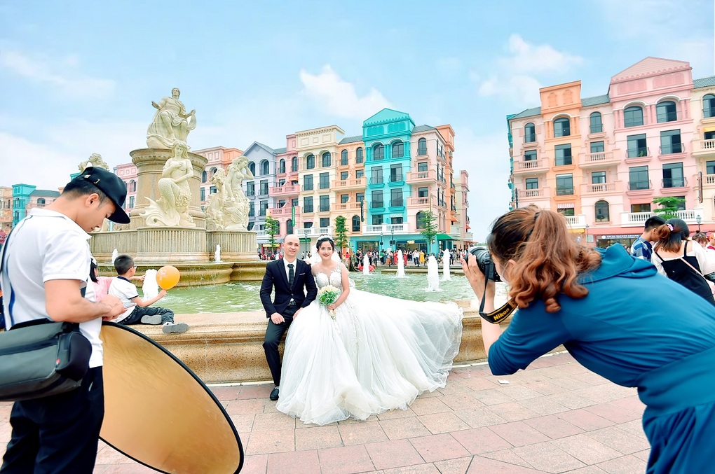 Grand World - Thiên đường tình yêu ở phía Đông Hà Nội - 2 Grand World - Thiên đường tình yêu ở phía Đông Hà Nội - 2