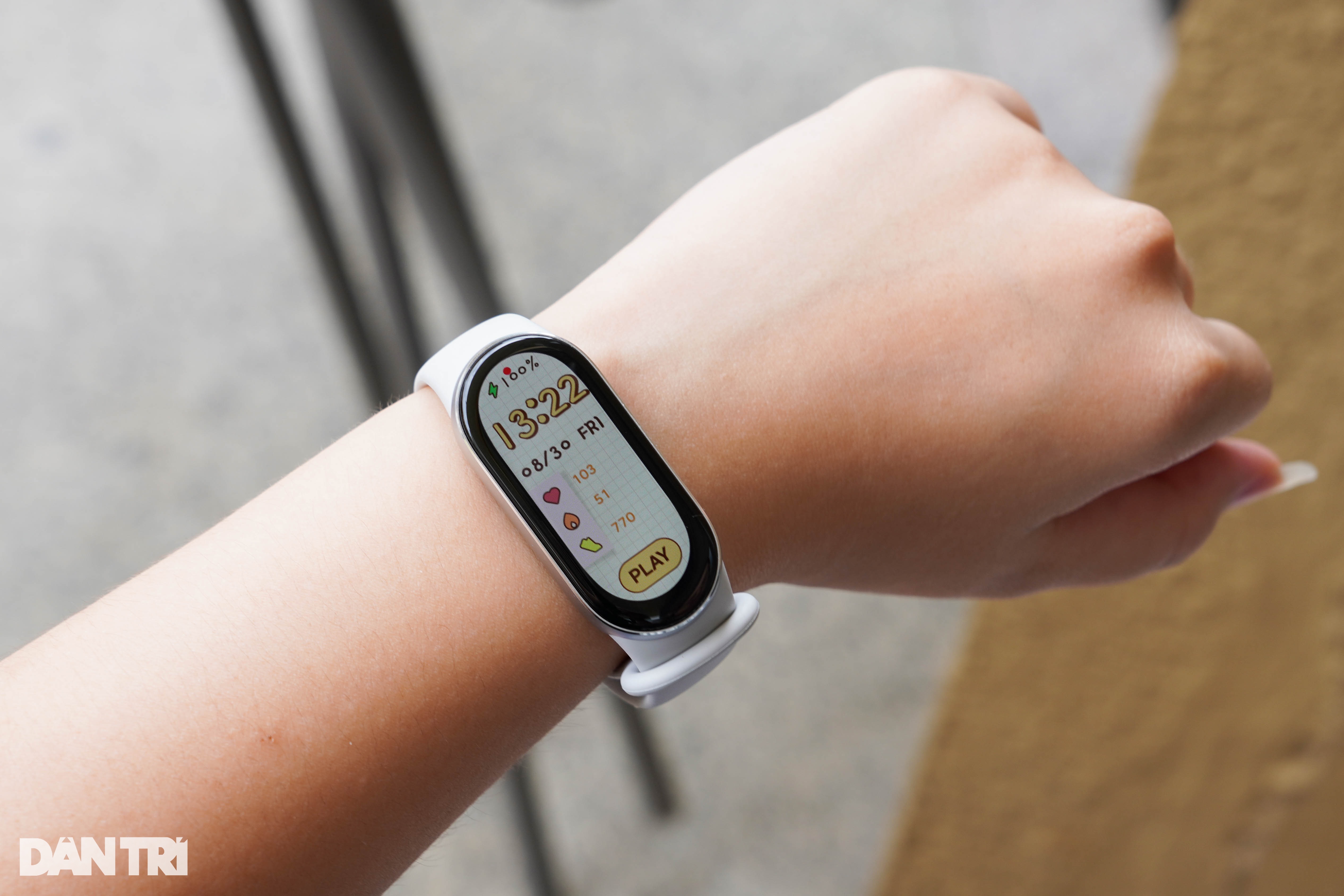 Đánh giá vòng đeo tay Xiaomi Smart Band 9: Giá bình dân, tính năng hạn chế - 3 Đánh giá vòng đeo tay Xiaomi Smart Band 9: Giá bình dân, tính năng hạn chế - 3