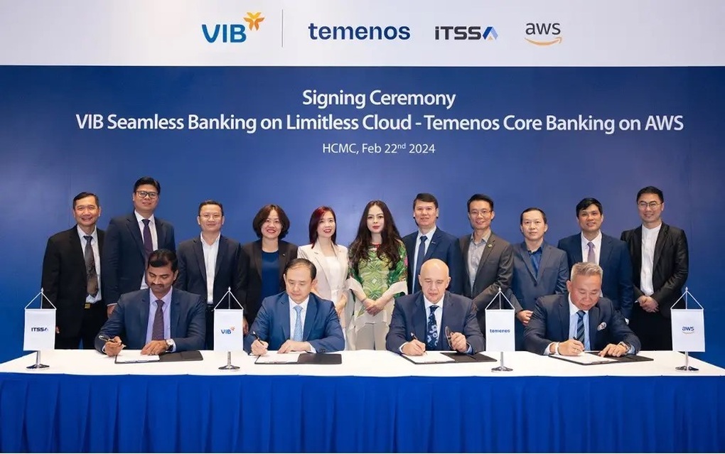 VIB: Doanh thu tăng 8%, lợi nhuận quý I đạt hơn 2.500 tỷ đồng - 5 VIB: Doanh thu tăng 8%, lợi nhuận quý I đạt hơn 2.500 tỷ đồng - 5