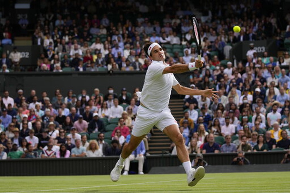 Roger Federer tính toán thời điểm tái xuất trước Wimbledon 2022 - 1 Roger Federer tính toán thời điểm tái xuất trước Wimbledon 2022 - 1