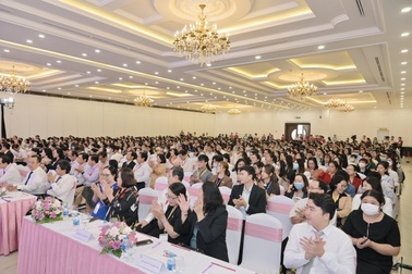 1.500 chuyên gia dự hội thảo nâng tầm trải nghiệm y tế cộng đồng