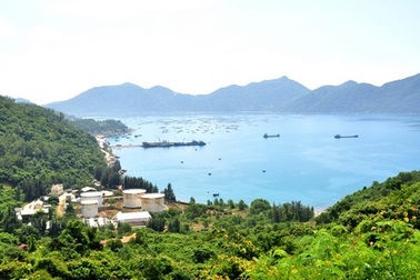 Nhà máy lọc dầu Vũng Rô sẽ khởi công vào quý 3