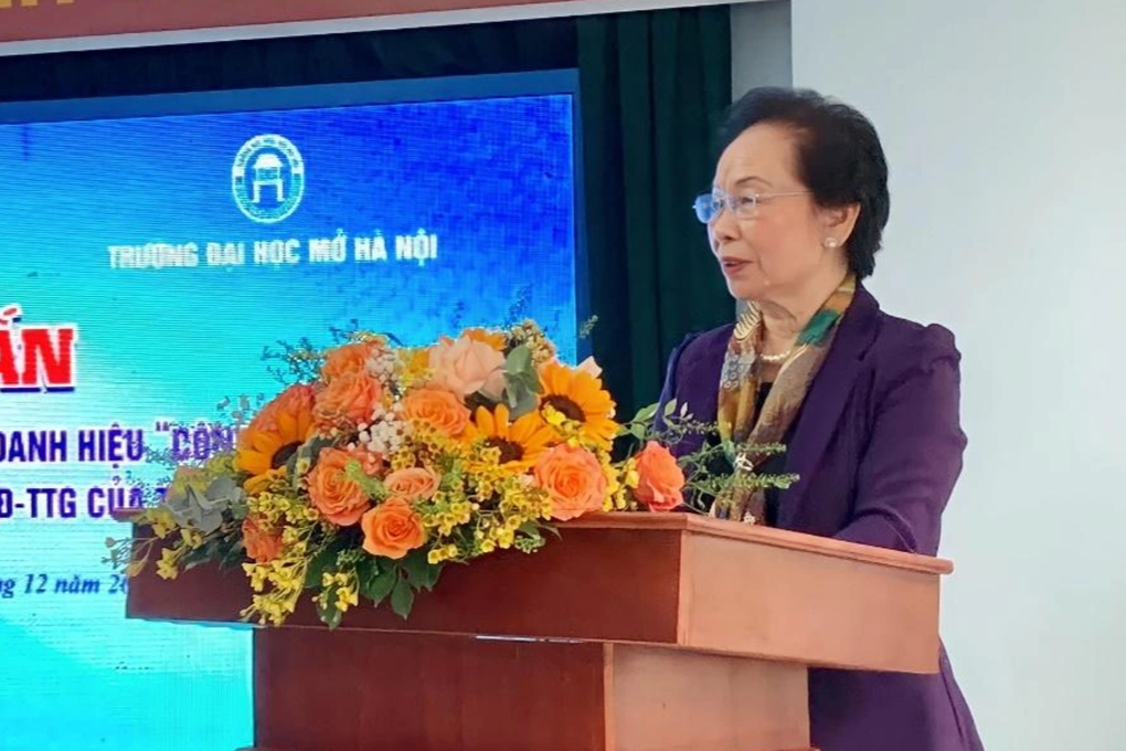 Sử dụng bộ công cụ đánh giá, công nhận danh hiệu Công dân học tập - 1 Sử dụng bộ công cụ đánh giá, công nhận danh hiệu Công dân học tập - 1