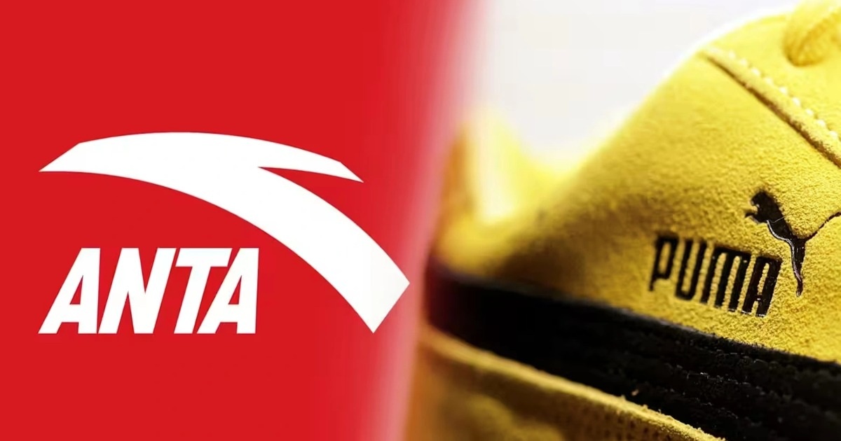 Puma đổi chủ: Canh bạc 1,8 tỷ USD của gã khổng lồ Trung Quốc