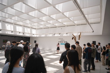 VCCA giới thiệu triển lãm "Cẩm nang sử dụng: Cuộc đời"